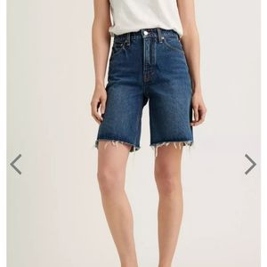 Lucky Brand  Denim Bermudas in Size  8/29